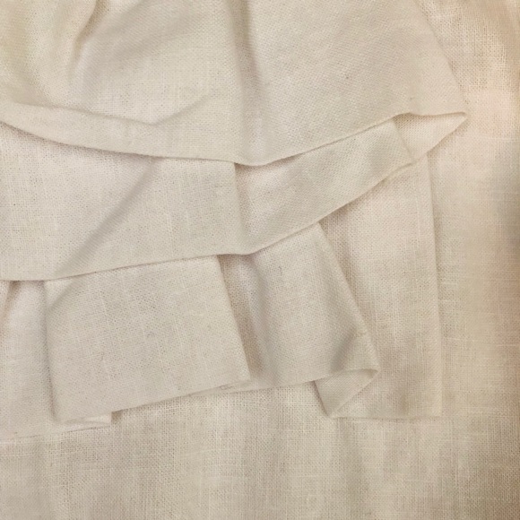 Saint Tropez West Linen Top - Picture 3 of 3